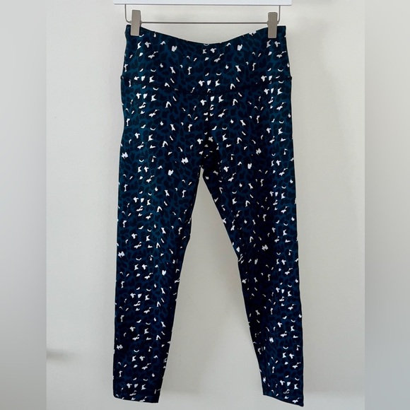 Zella | leopard print cropped leggings - Picture 2 of 6